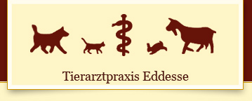 Tierarztpraxis Eddesse für Groß- und Kleintiere - Logo